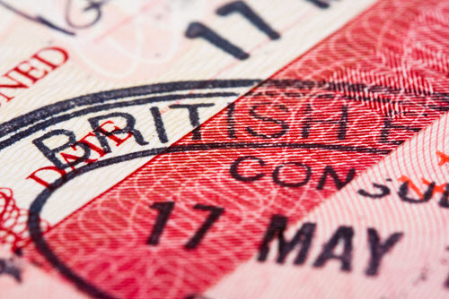 link to visa information